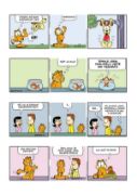 Obrázek Garfield -64- Dort s překvapením