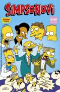 Obrázek Simpsonovi 34: 10/2024