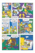 Obrázek Simpsonovi 34: 10/2024