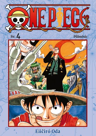 Obrázek One Piece 4: Půlměsíc