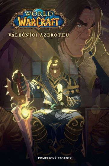 Obrázek World of Warcraft: Válečníci Azerothu a další příběhy