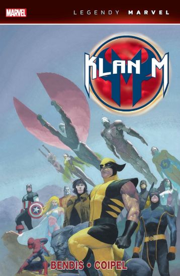 Obrázek Klan M (Legendy Marvel)
