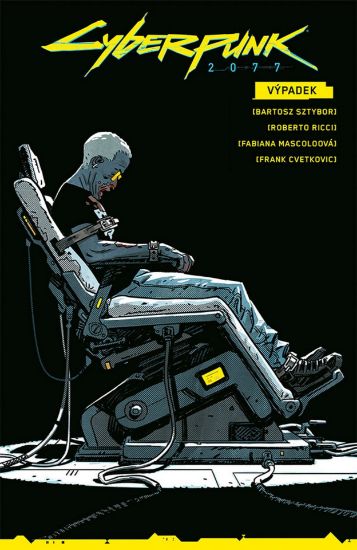 Obrázek Cyberpunk 2077: Výpadek