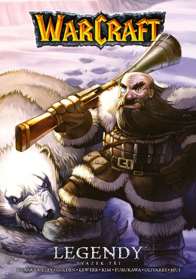 Obrázek Warcraft: Legendy 03