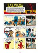 Obrázek Lucky Luke: Karavana