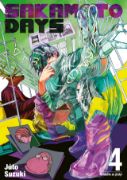 Obrázek Sakamoto Days 4: Nehlučte za jízdy!