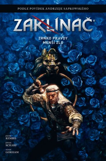 Obrázek Zaklínač: Zrnko pravdy / Menší zlo