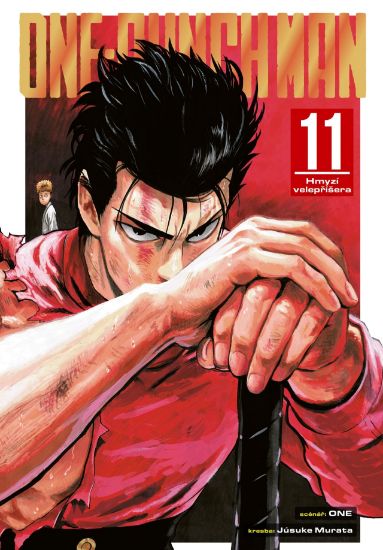 Obrázek One-Punch Man 11: Hmyzí velepříšera