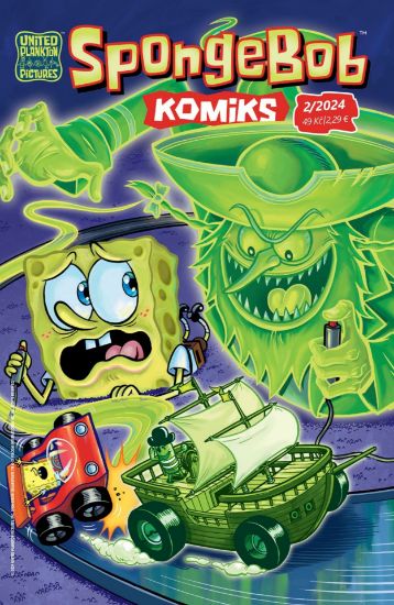 Obrázek SpongeBob 18: 02/2024