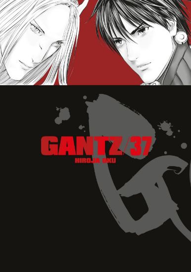 Obrázek Gantz 37