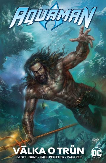 Obrázek Aquaman: Válka o trůn