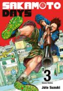 Obrázek Sakamoto Days 3