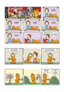 Obrázek Garfield -61- Garfield si zavaří