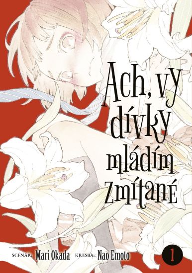 Obrázek Ach, vy dívky mládím zmítané 1