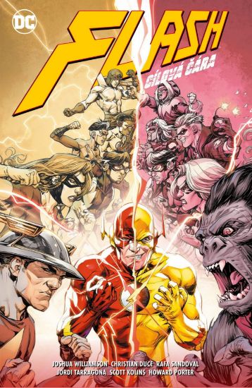 Obrázek Flash 15: Cílová čára