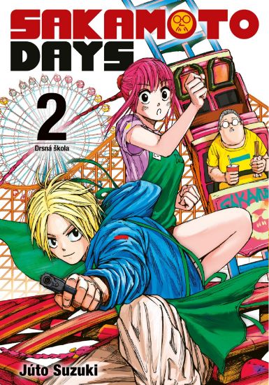 Obrázek Sakamoto Days 2