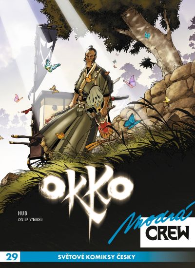 Obrázek Modrá Crew 29: Okko 5, 6 – Cyklus vzduchu