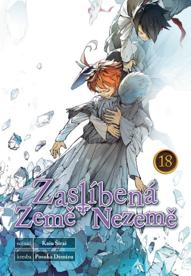 Obrázek Zaslíbená Země Nezemě 18