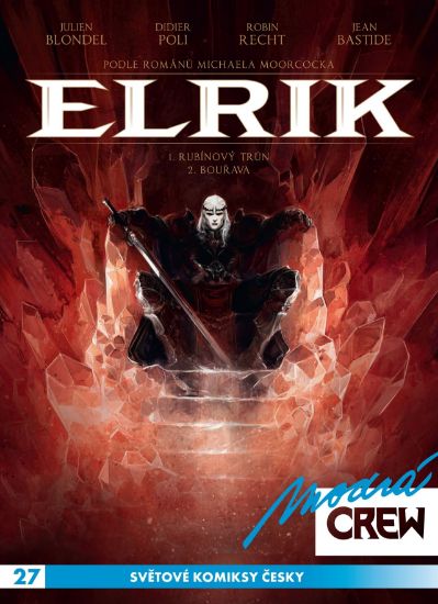 Obrázek Modrá Crew 27: Elrik (1-2)