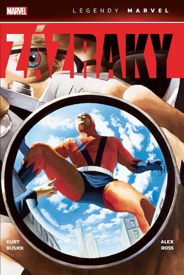 Obrázek Zázraky (Legendy Marvel)