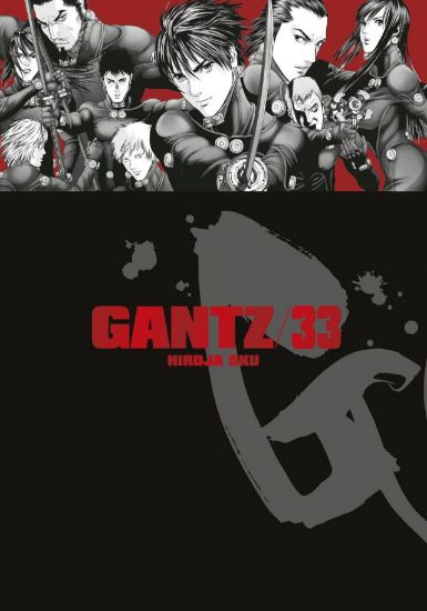 Obrázek Gantz 33