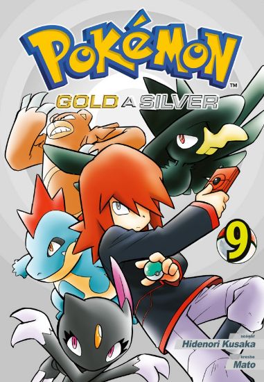 Obrázek Pokémon 09 (Gold a Silver)
