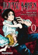 Obrázek Jujutsu Kaisen - Prokleté války 00: Oslnivá temnota