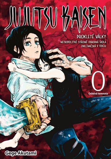 Obrázek Jujutsu Kaisen - Prokleté války 00: Oslnivá temnota