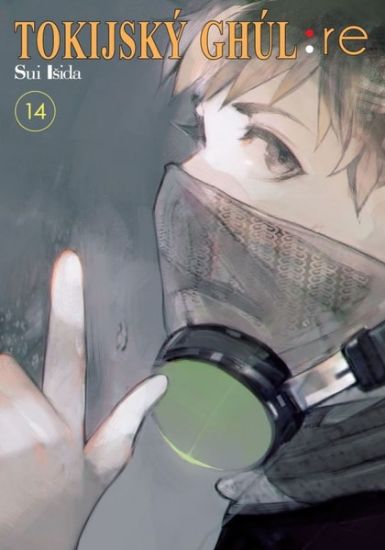 Obrázek Tokijský ghúl:re 14