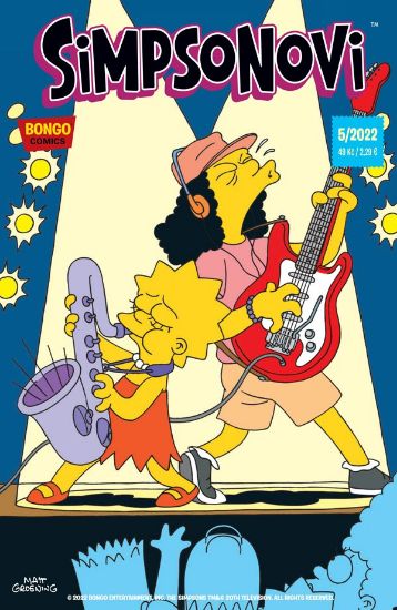 Obrázek Simpsonovi 05: 05/2022