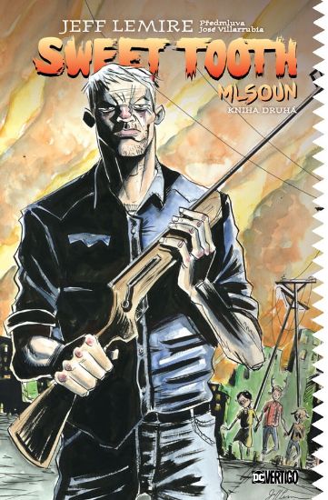 Obrázek Sweet Tooth - Mlsoun 2
