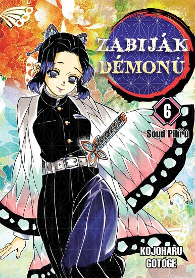 Obrázek Zabiják démonů 06: Soud Pilířů
