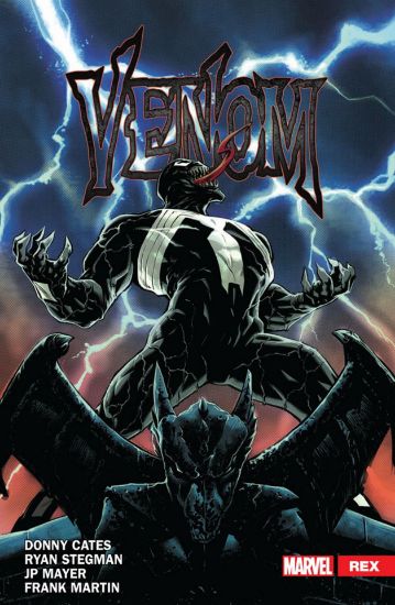 Obrázek Venom 1: Rex