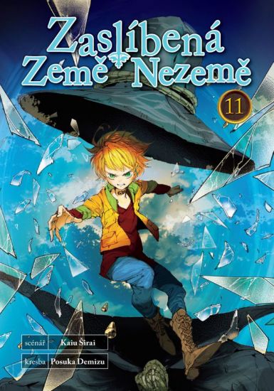 Obrázek Zaslíbená Země Nezemě 11