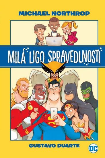 Obrázek Milá Ligo spravedlnosti