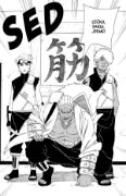Obrázek Naruto 49: Summit pěti stínů