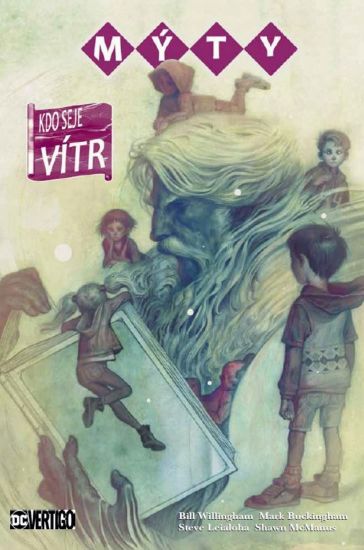Obrázek Mýty 17: Kdo seje vítr