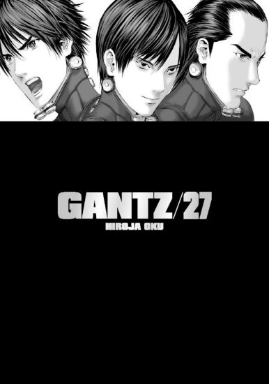 Obrázek Gantz 27