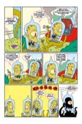 Obrázek Simpsonovi: Chaos