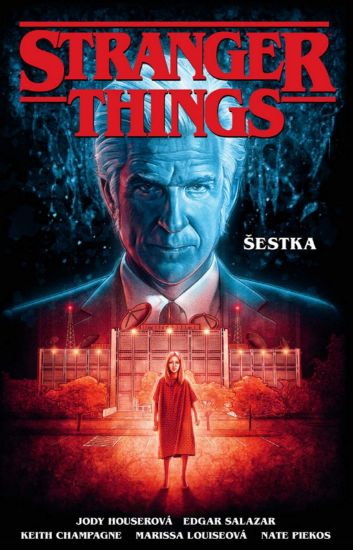 Obrázek Stranger Things 2: Šestka