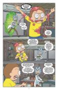 Obrázek Rick a Morty 4