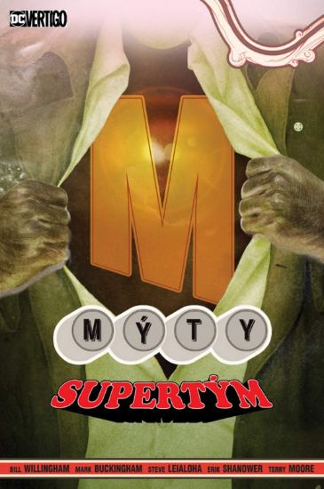Obrázek Mýty 16: Supertým