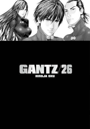 Obrázek Gantz 26
