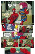Obrázek Spider-Man / Deadpool 4: Žádná sranda