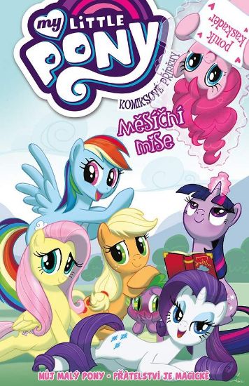 Obrázek My Little Pony 2: Měsíční mise