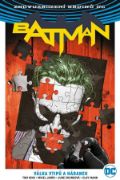 Obrázek Batman 04: Válka vtipů a hádanek