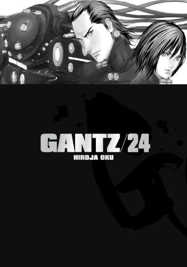 Obrázek Gantz 24