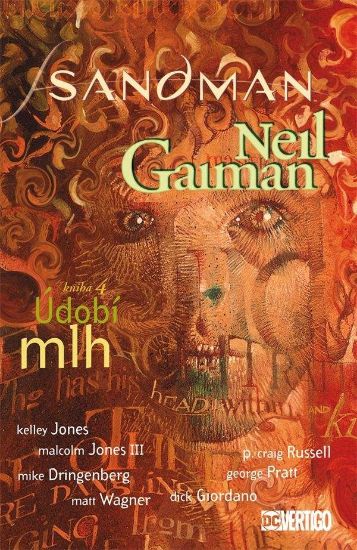 Obrázek Sandman 04: Údobí mlh