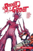 Obrázek Rocket a Groot 1: Profíci v akci