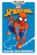 Obrázek Můj první komiks: Spider-Man - Velká moc, velká odpovědnost